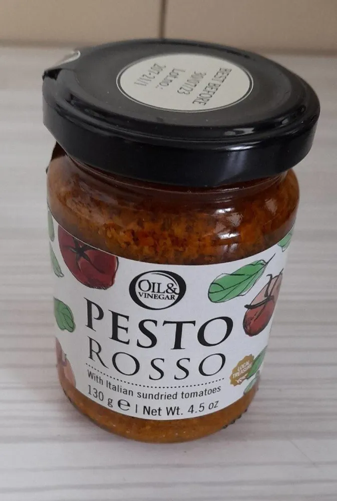 Pesto Rosso
