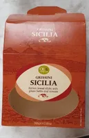 Grissini Sicilia
