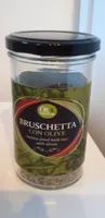Bruschetta , Con Olive