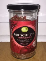 Bruschetta Pomodoro