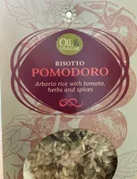 Risotto pomodoro