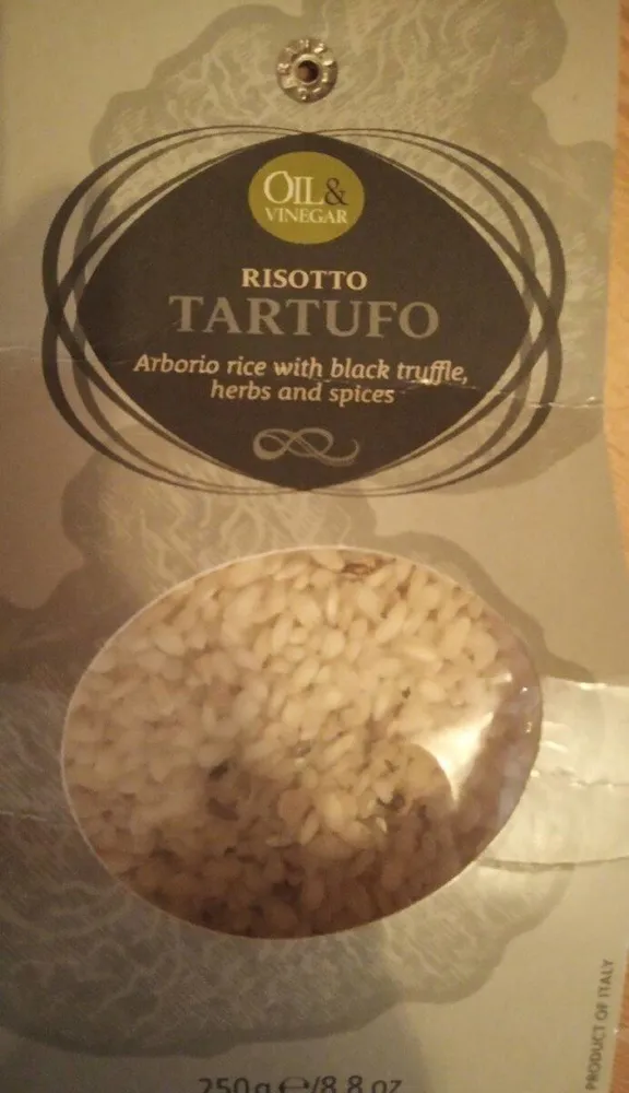 Risotto Tartufo