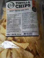 Tortilla chips