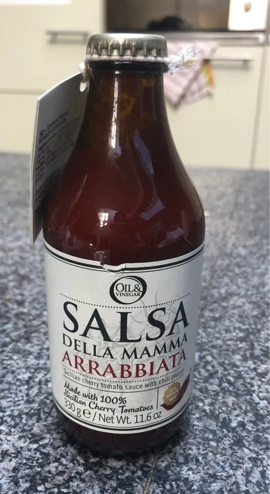Salsa della mamma