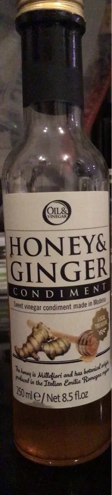 Honey & Ginger