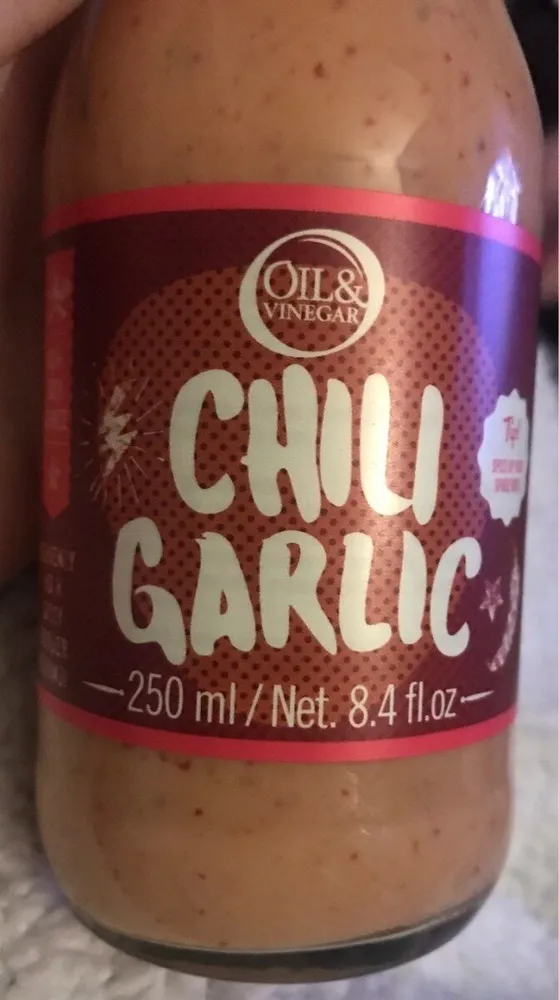 Chili Garlic