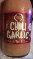 Chili Garlic