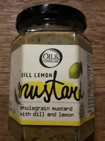 Dill lemon mustard