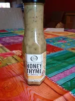 Honey Thyme Dressing