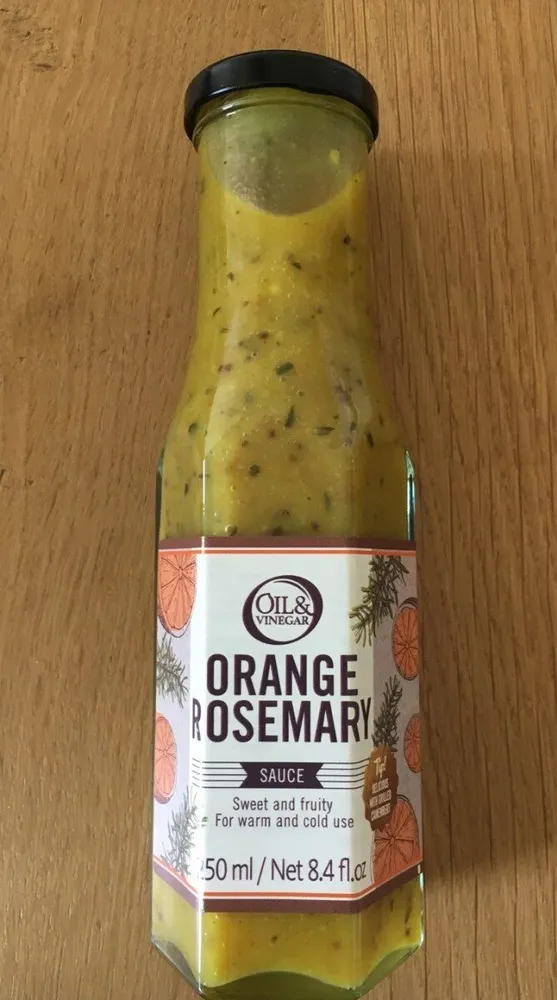 Sauce Rosemary