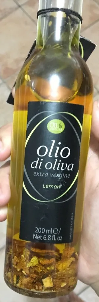 Olio di olivia