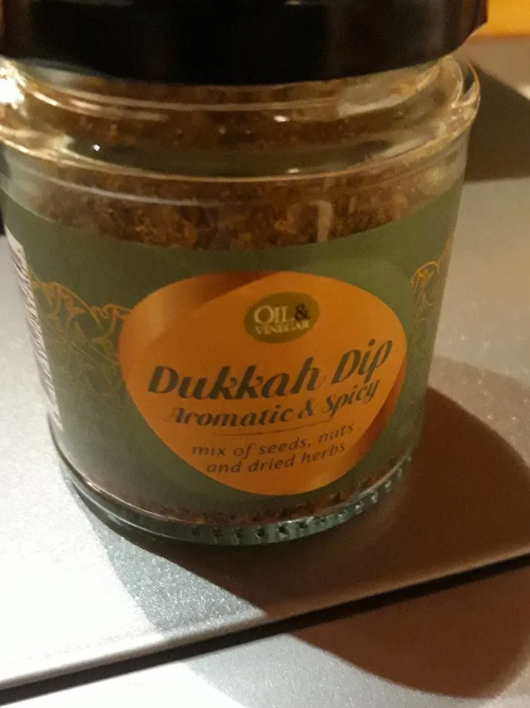 Dukkap dip