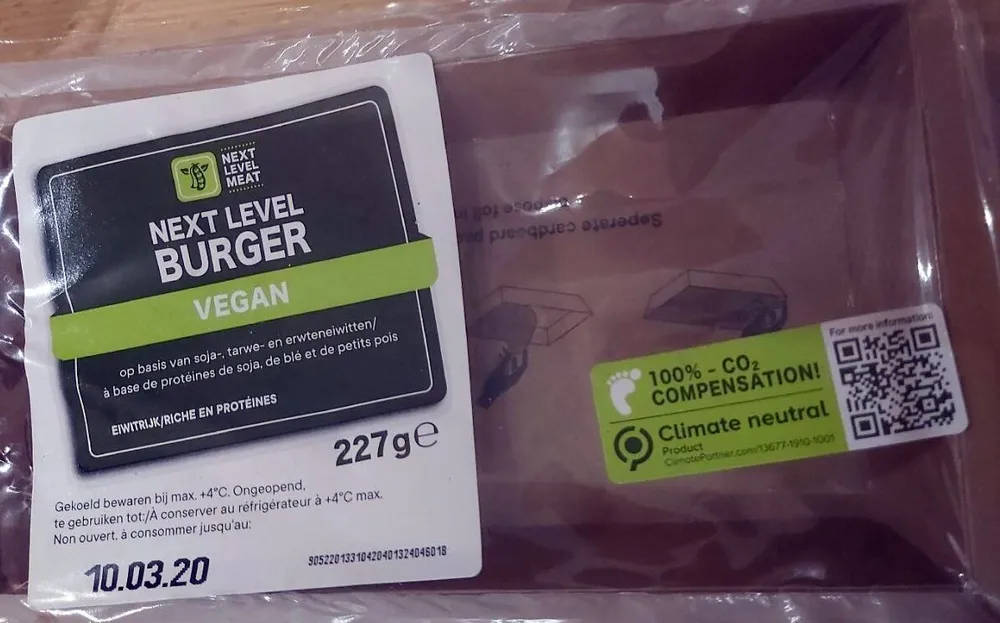 Next level burger