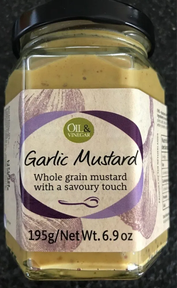 Garlic mustard