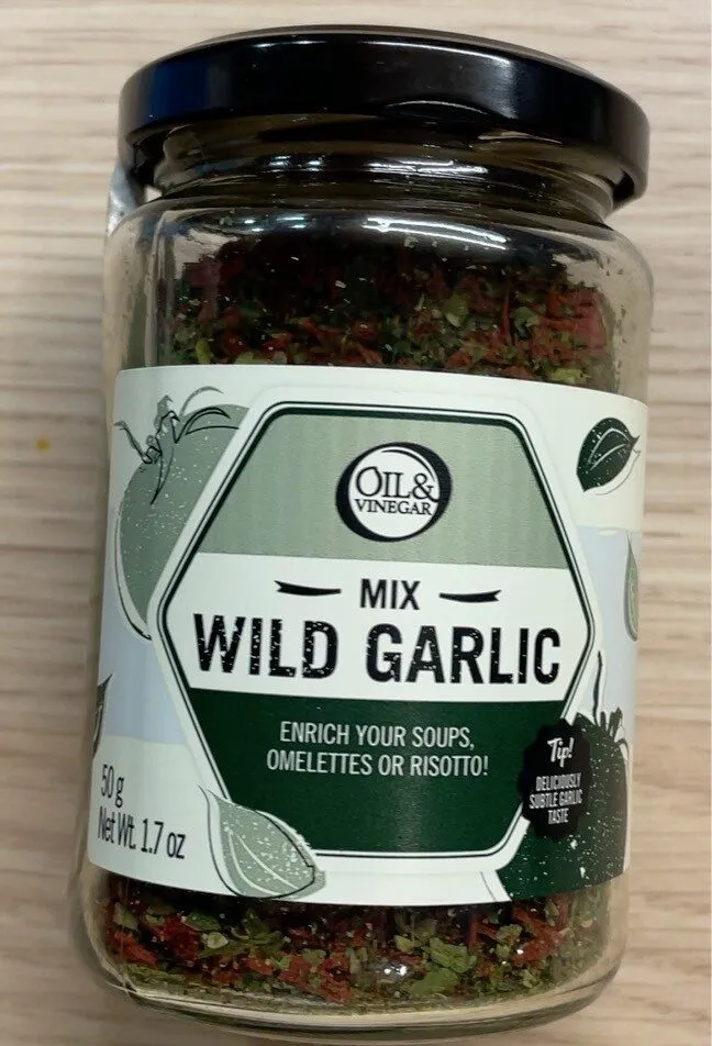 Mix Wild Garlic