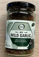 Mix Wild Garlic