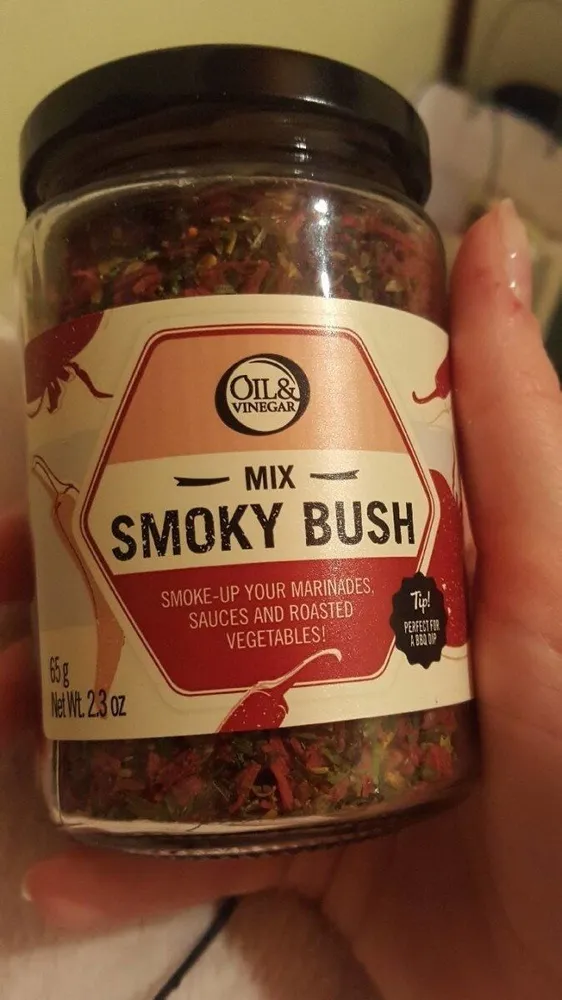 Smoky Bush