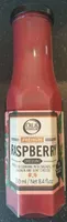 Raspberry dressing