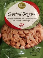 Crostini Origano