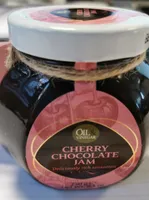 Cherry Chocolate Jam