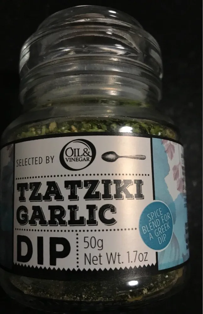 Tzatziki Garlic