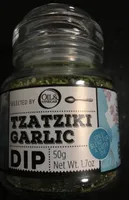 Tzatziki Garlic