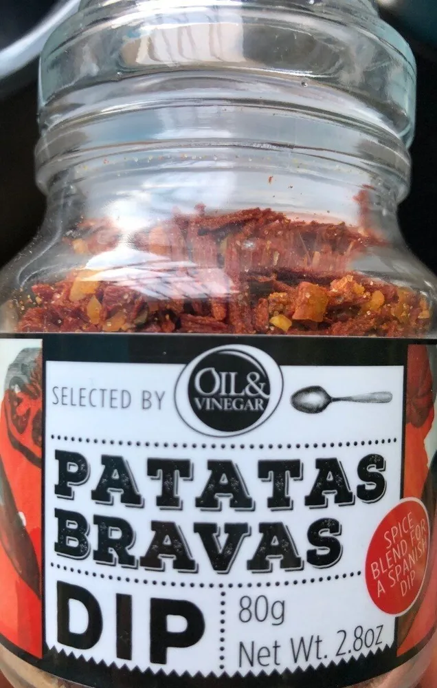 Patatas bravas