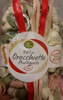 Orechietti oil&vinegar