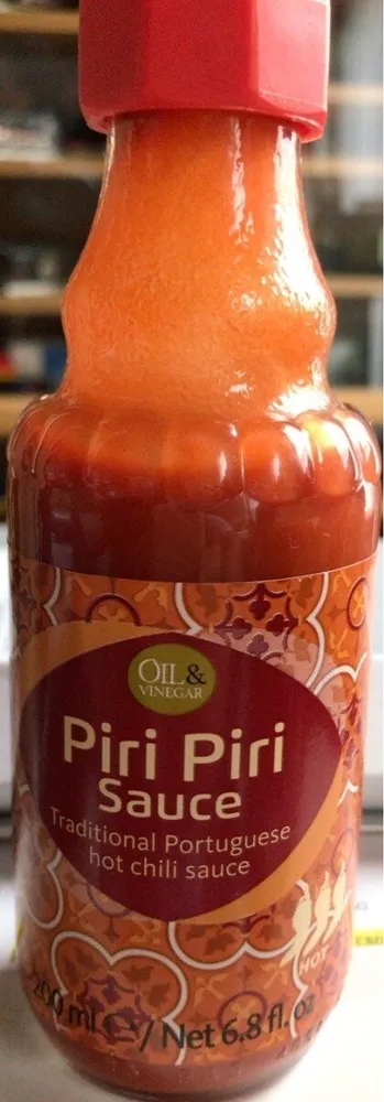 Piri Piri sauce