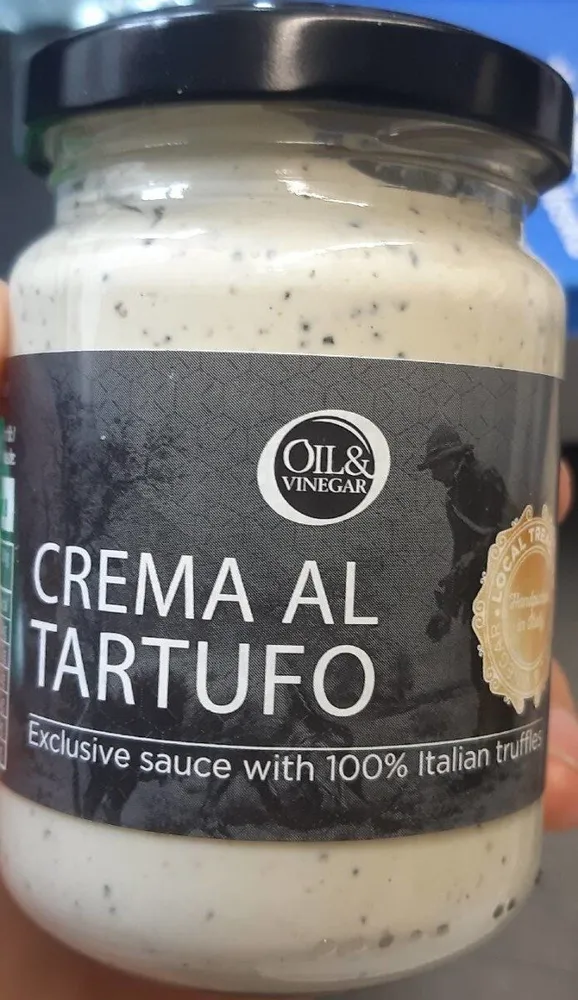 Crema al Tartufo