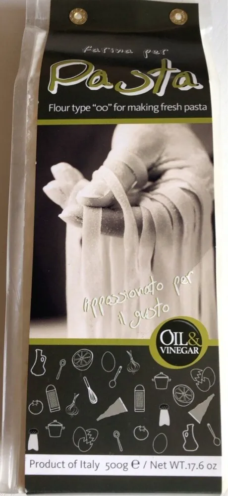 Pasta Flour type 00