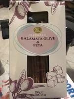 Kalamata olive et feta