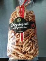 Strozzagreti al peperoncino