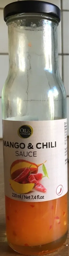 Mango & Chili Sauce