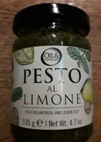 Pesto al lemon