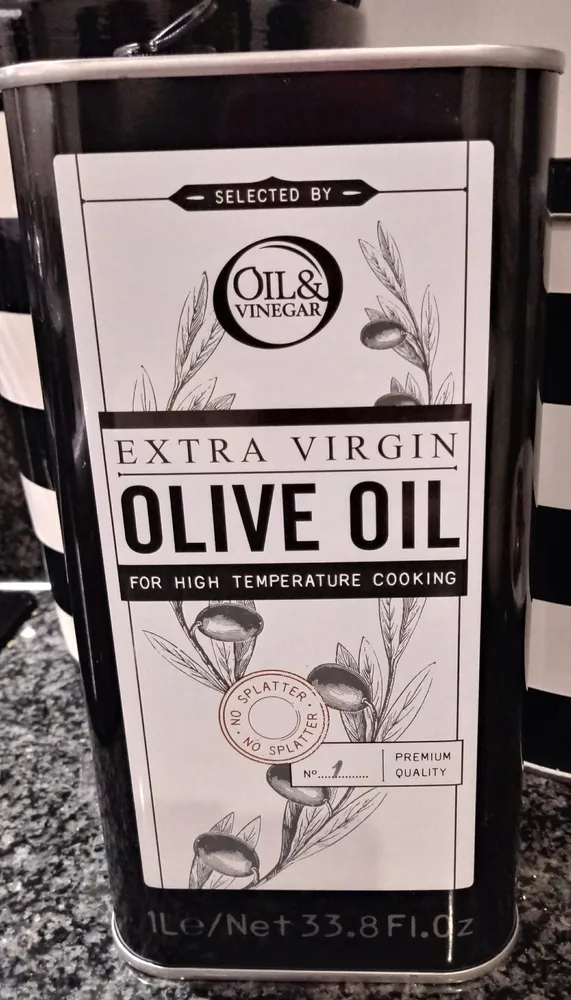 Extra virgin olive oil