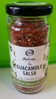 Guacamole salsa