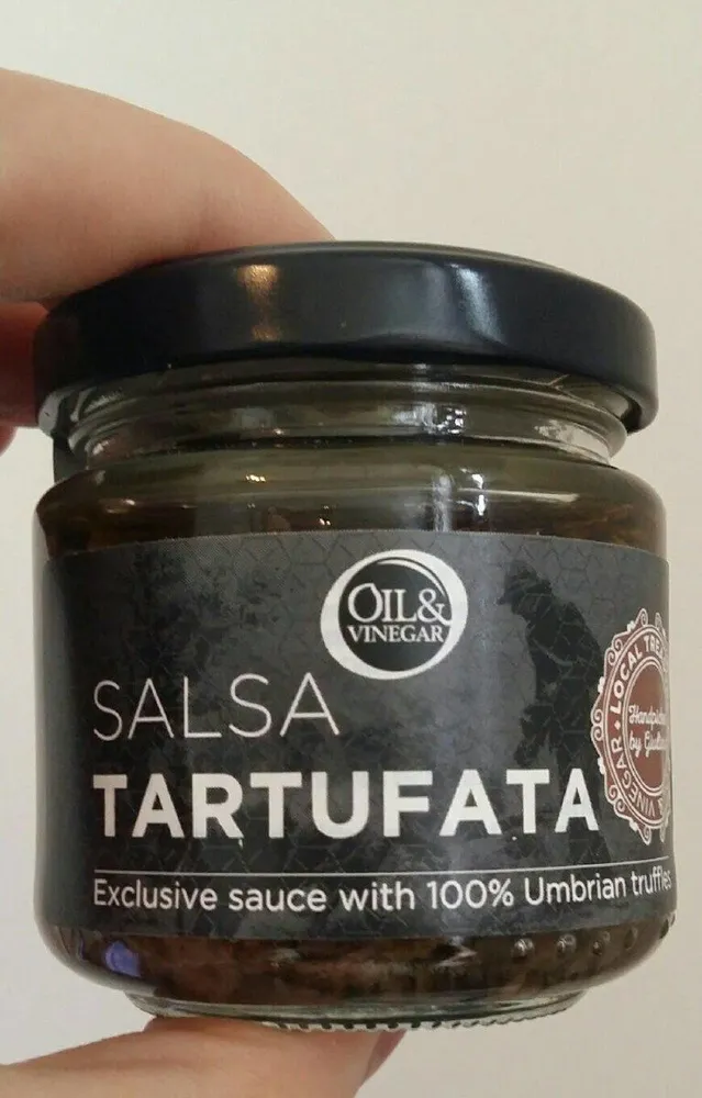 Salsa Tartufata