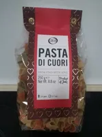 Pasta di cuori