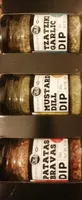 Dip trio