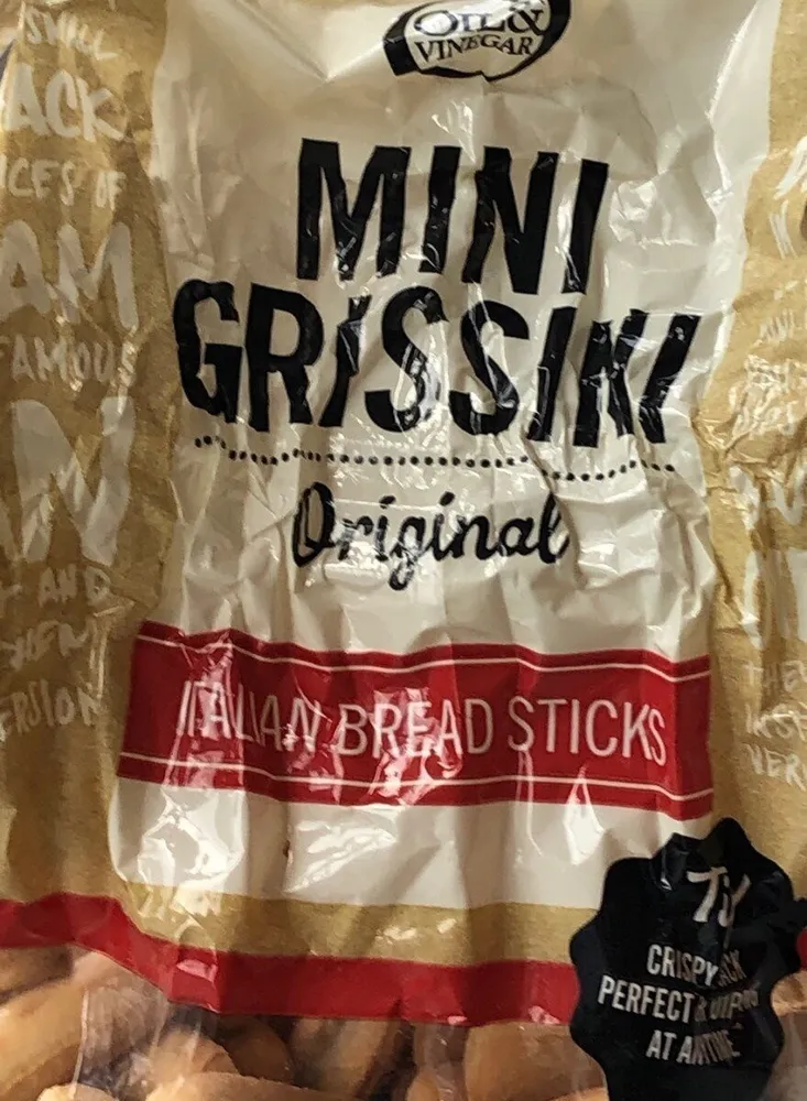 Mini Grissini