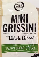 Mini grissini