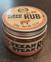 Texan Steak Rub