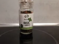 Basil & garlic