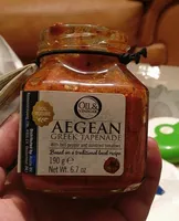 Aegean Greek Tapenade