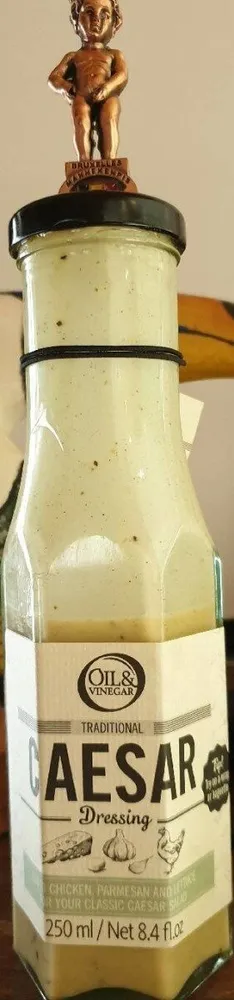 Caesar Dressing