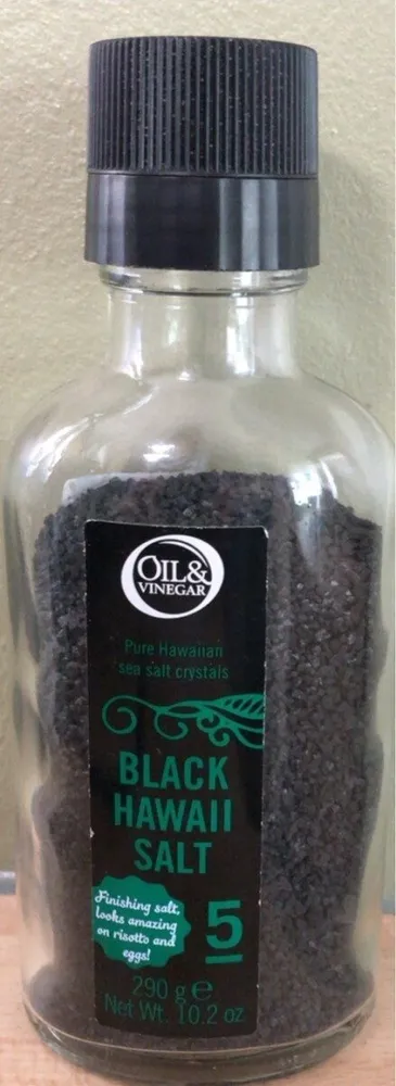 Black Hawai Salt