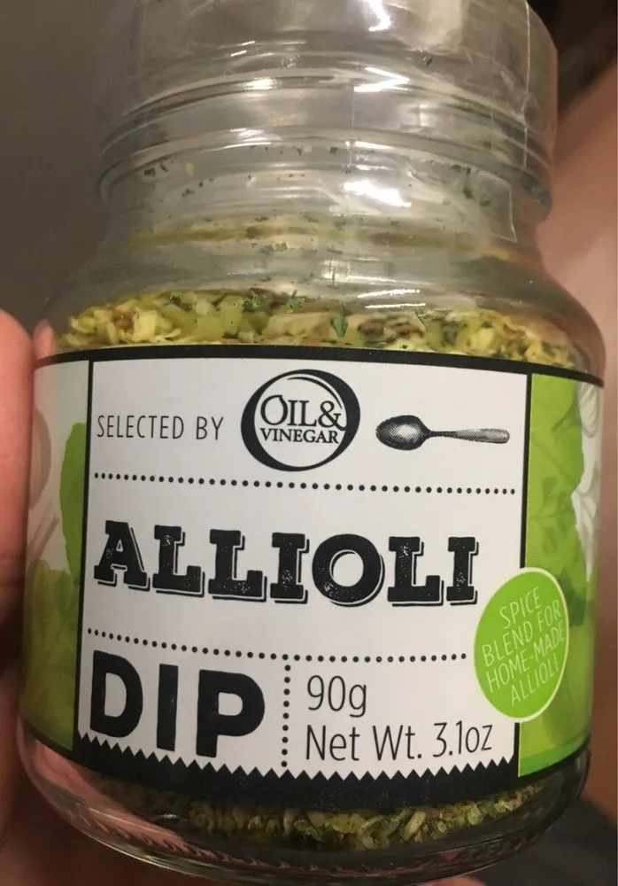 Allioli Dip