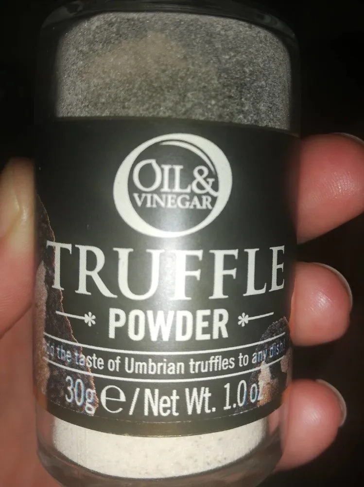 Truffle powder