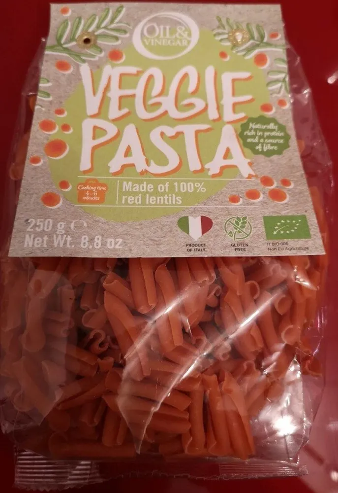 Veggie Pasta